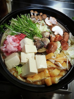 ヘルシー水炊き〜w❨(@≧↺≦@)❩wノ-レシピのメイン写真