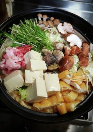 ヘルシー水炊き〜w❨(@≧↺≦@)❩wノ-レシピのメイン写真