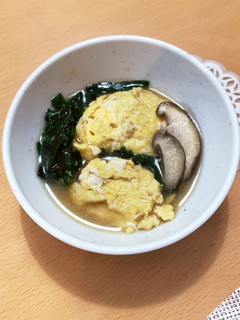おばあちゃんの優しいニラ玉-レシピのメイン写真
