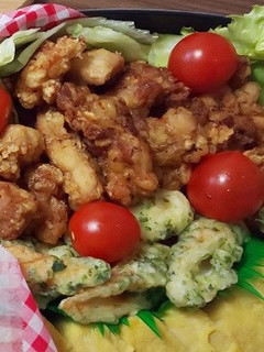 お家レシピ ~から揚げ下味冷凍~-レシピのメイン写真