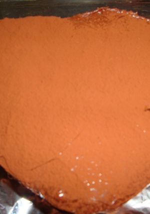 100均のハート型でチョコレートケーキ★-レシピのメイン写真