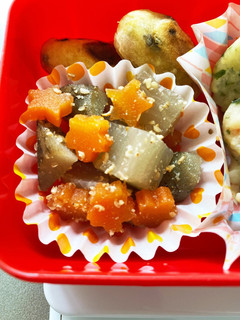 幼児食☆根菜の煮物-レシピのメイン写真
