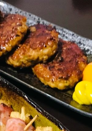 ぷりぷりこりこり鳥つくね-レシピのメイン写真
