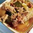豚バラ大根~シロカ電気圧力鍋~
