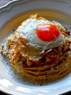 糖質制限!節約パスタ-レシピのメイン写真