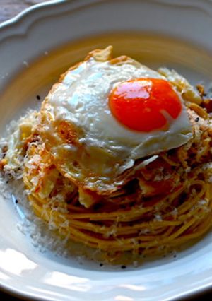 糖質制限！節約パスタ-レシピのメイン写真