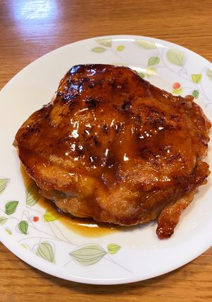 究極の照り焼きチキン-レシピのメイン写真