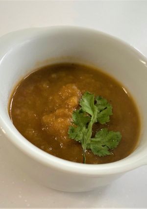 フレッシュトマトソース-レシピのメイン写真