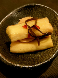 大根のパリパリ甘酢こんぶ漬物-レシピのメイン写真