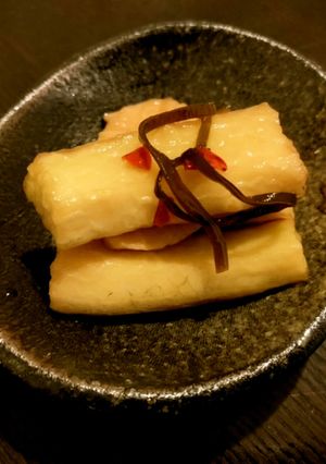 大根のパリパリ甘酢こんぶ漬物-レシピのメイン写真