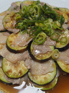 豚肉となすのレンチン蒸し-レシピのメイン写真