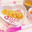 初めてのおやき♡きな粉豆腐 離乳食中期〜