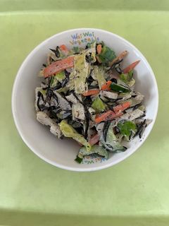 【保育園】ひじきとれんこんのみそマヨ-レシピのメイン写真