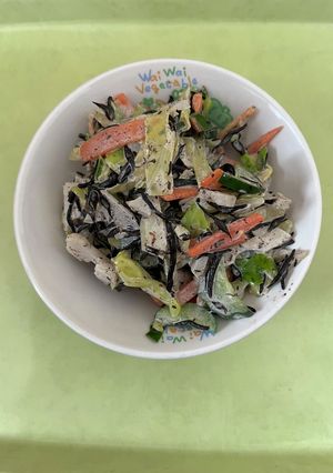【保育園】ひじきとれんこんのみそマヨ-レシピのメイン写真