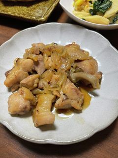 鶏肉の照り焼き-レシピのメイン写真