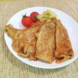 我が家の豚のしょうが焼き!