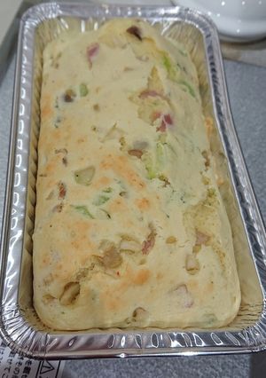 キッシュ風?野菜ケーキ-レシピのメイン写真