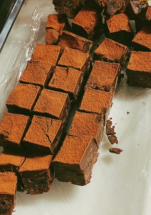 アルフォートで作るチョコレートスクエア-レシピのメイン写真