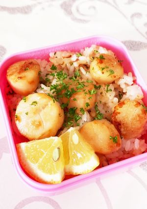 小学生息子の軽食 2022.02.12-レシピのメイン写真