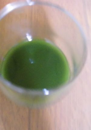 抹茶シロップ-レシピのメイン写真