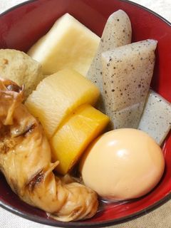 我が家のおでん出汁-レシピのメイン写真