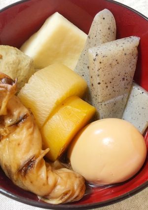 我が家のおでん出汁-レシピのメイン写真
