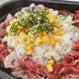 お手軽☆ビーフスパイスでペッパーランチ!