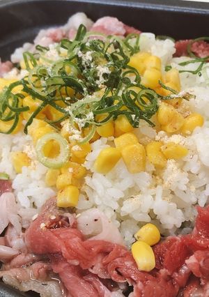 お手軽☆ビーフスパイスでペッパーランチ!-レシピのメイン写真