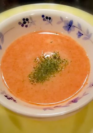 免疫強化!? 人参ポタージュスープ-レシピのメイン写真