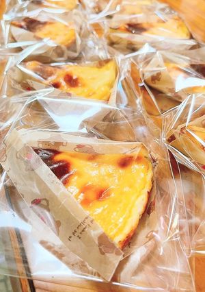 簡単♡ケーキラッピング-レシピのメイン写真