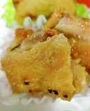 準備いらず【鶏もも肉のクレイジー焼き】