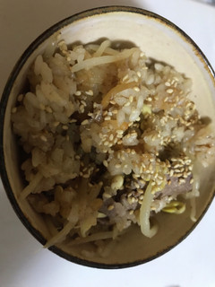 もやしと牛肉の炊き込みご飯-レシピのメイン写真