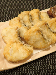 スズキのから揚げ-レシピのメイン写真