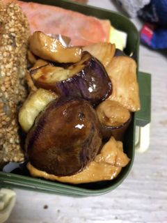 茄子と胸肉の甘酢炒め-レシピのメイン写真