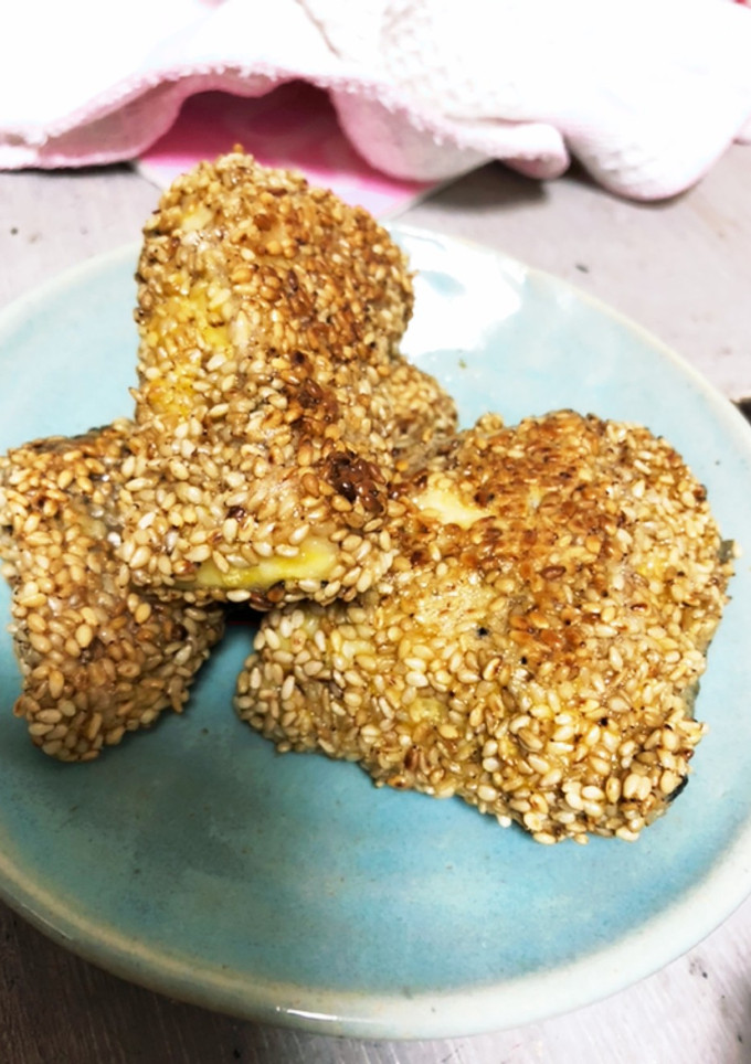 さわらのごま焼き-レシピのメイン写真