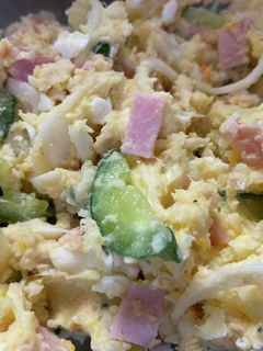 美味しすぎる!ポテトサラダ-レシピのメイン写真