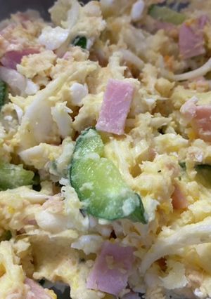 美味しすぎる！ポテトサラダ-レシピのメイン写真