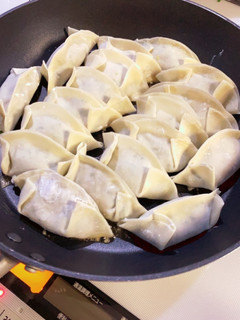餃子♪野菜いっぱい♪-レシピのメイン写真