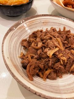 牛肉の時雨煮-レシピのメイン写真