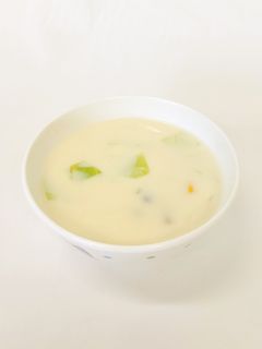 保育施設給食★豆乳スープ-レシピのメイン写真