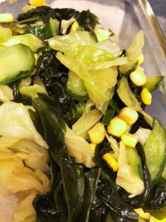 給食再現*中華和え*-レシピのメイン写真