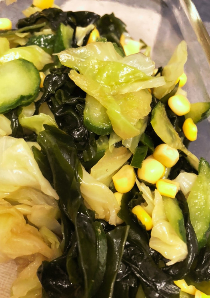 給食再現＊中華和え＊-レシピのメイン写真