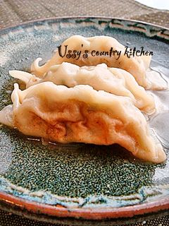 焼き餃子が残ったら煮餃子-レシピのメイン写真
