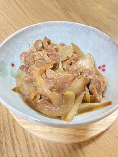 豚肉の生姜焼き(玄米甘酒入り)-レシピのメイン写真