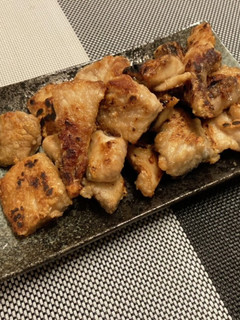 宅呑みおつまみ 鯖の竜田揚げ焼き-レシピのメイン写真