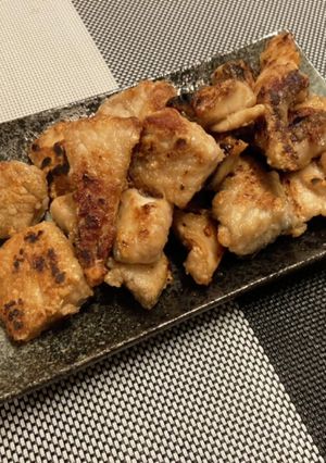 宅呑みおつまみ　鯖の竜田揚げ焼き-レシピのメイン写真