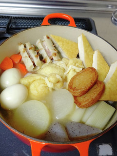 ほっこりおでん♪-レシピのメイン写真