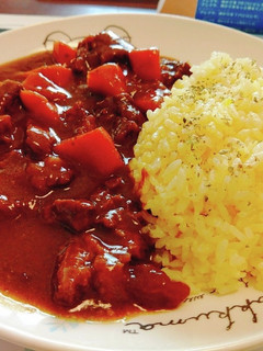 圧力鍋で作る絶品牛スジカレー-レシピのメイン写真