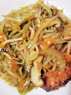 魚のあんかけ-レシピのメイン写真