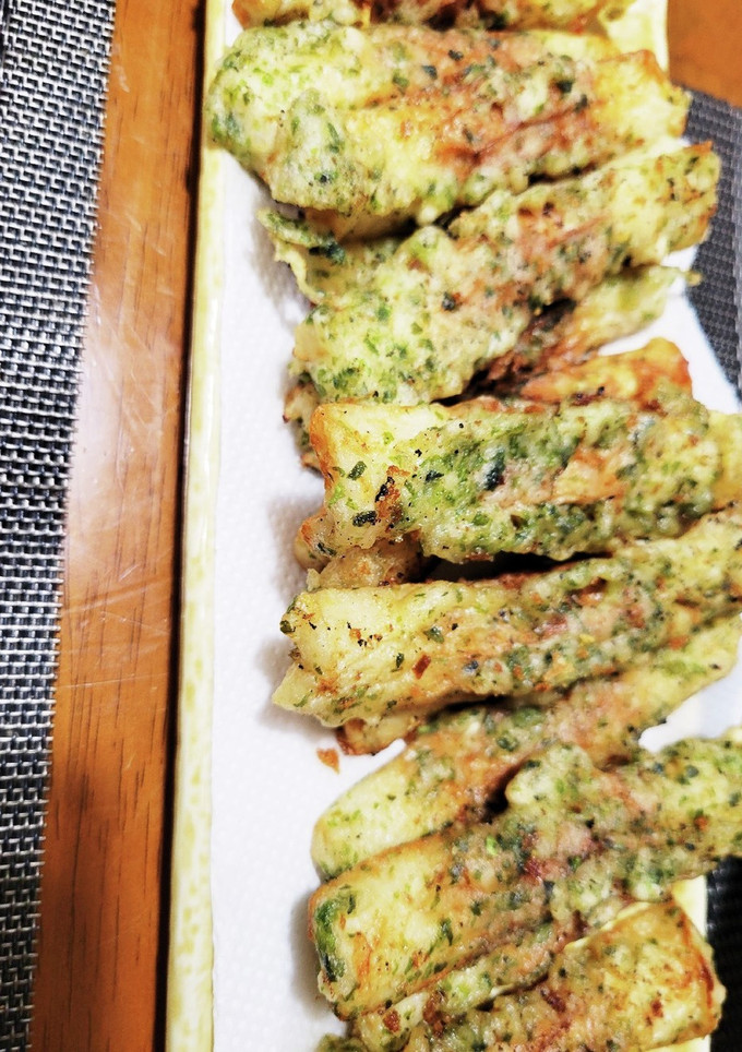 ちくわの磯辺揚げ-レシピのメイン写真